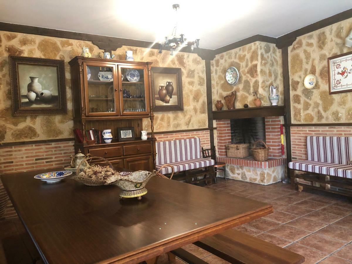 Casa Rural Del Labrador Sancti Spíritus Extérieur photo