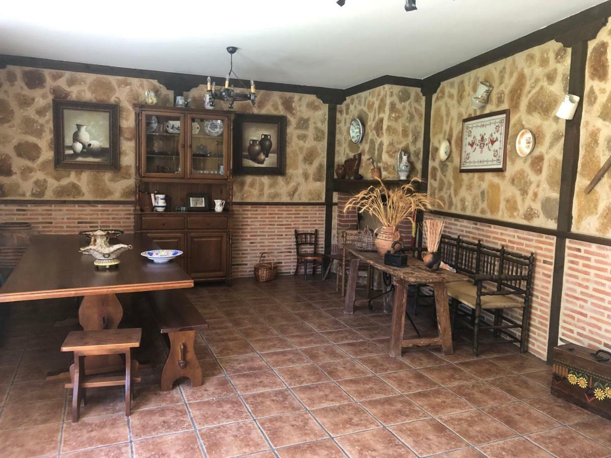 Casa Rural Del Labrador Sancti Spíritus Extérieur photo