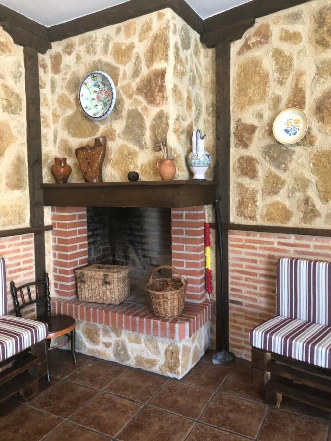 Casa Rural Del Labrador Sancti Spíritus Extérieur photo