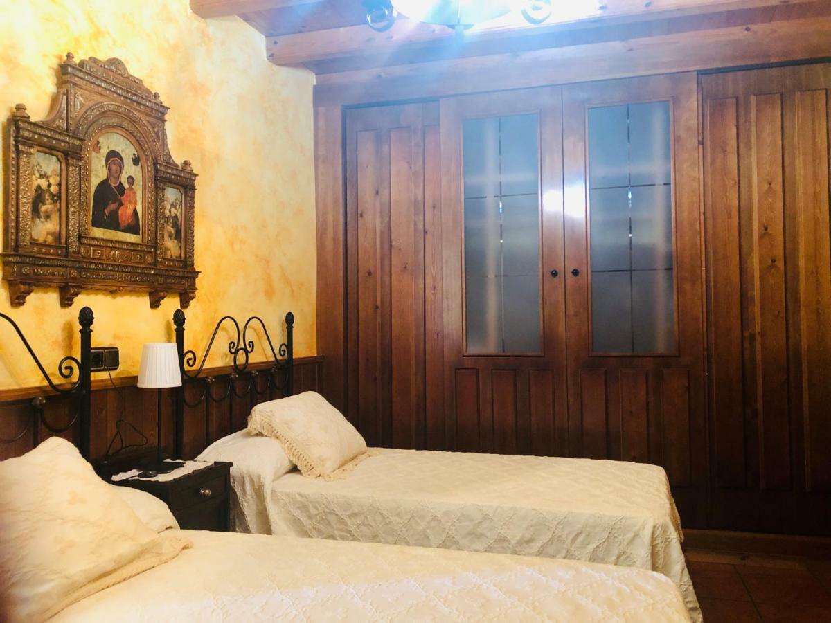 Casa Rural Del Labrador Sancti Spíritus Extérieur photo